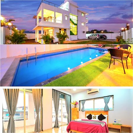 Empyrean Stay II 6Bhk Big Daddy Villa Ll Ac II Pvt Pool II Terrace View II Lux Lonavala Εξωτερικό φωτογραφία