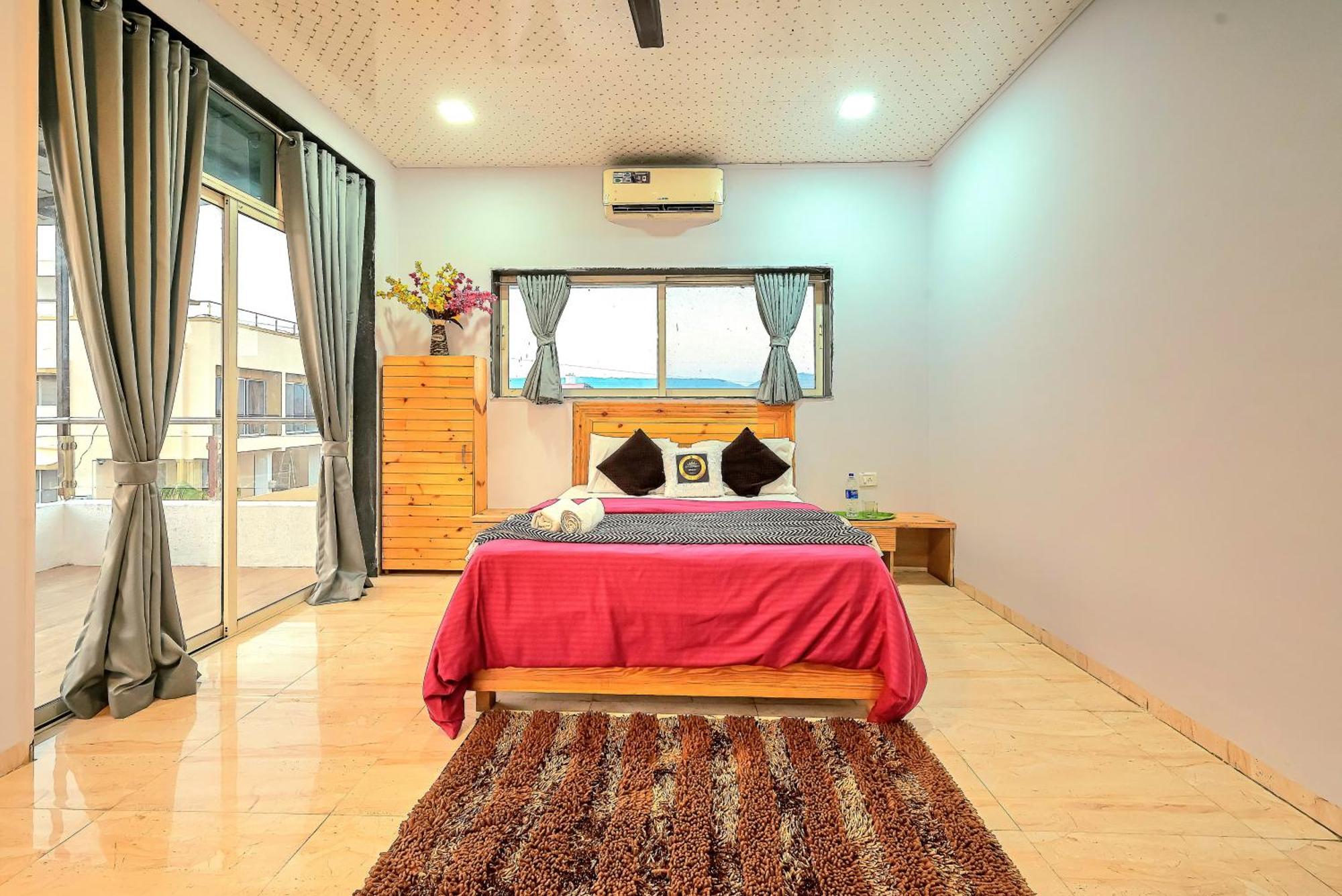 Empyrean Stay II 6Bhk Big Daddy Villa Ll Ac II Pvt Pool II Terrace View II Lux Lonavala Εξωτερικό φωτογραφία