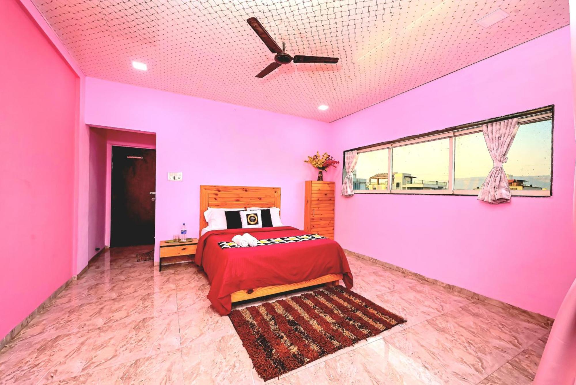 Empyrean Stay II 6Bhk Big Daddy Villa Ll Ac II Pvt Pool II Terrace View II Lux Lonavala Εξωτερικό φωτογραφία