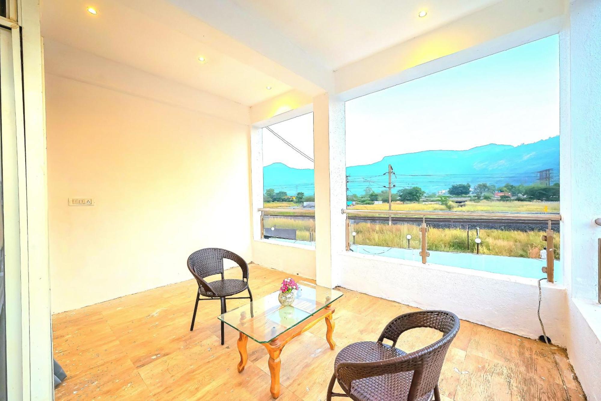Empyrean Stay II 6Bhk Big Daddy Villa Ll Ac II Pvt Pool II Terrace View II Lux Lonavala Εξωτερικό φωτογραφία