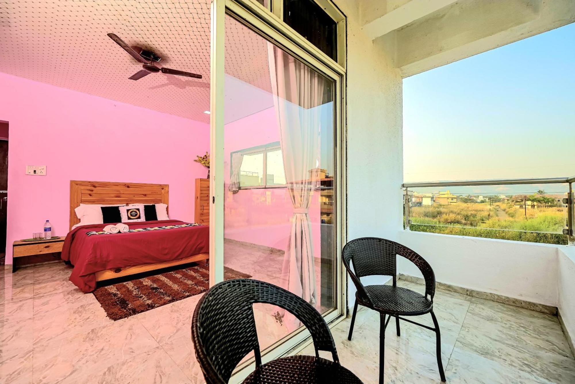 Empyrean Stay II 6Bhk Big Daddy Villa Ll Ac II Pvt Pool II Terrace View II Lux Lonavala Εξωτερικό φωτογραφία