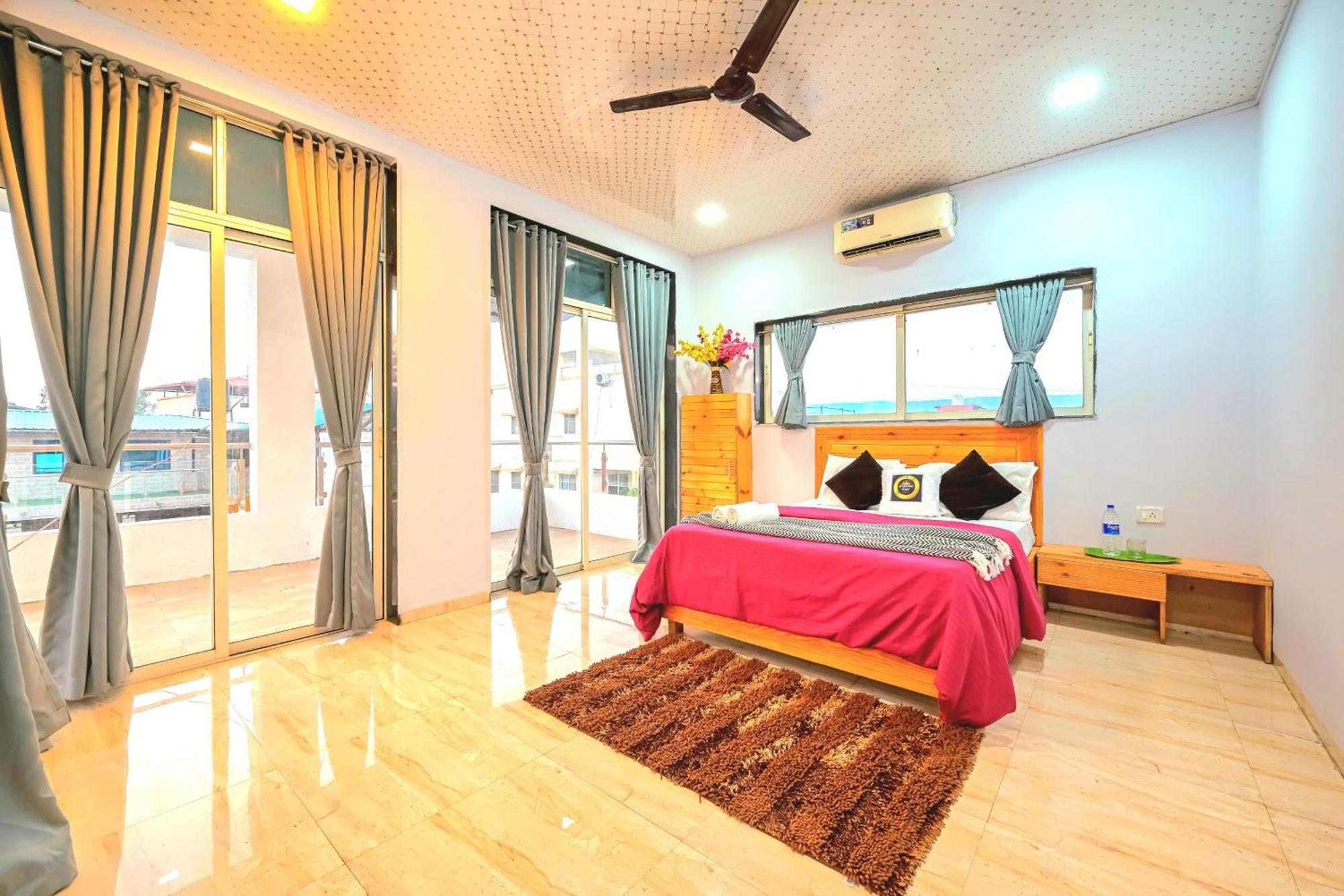Empyrean Stay II 6Bhk Big Daddy Villa Ll Ac II Pvt Pool II Terrace View II Lux Lonavala Εξωτερικό φωτογραφία