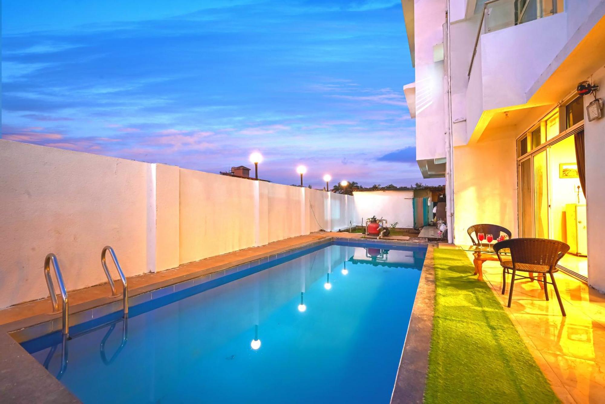 Empyrean Stay II 6Bhk Big Daddy Villa Ll Ac II Pvt Pool II Terrace View II Lux Lonavala Εξωτερικό φωτογραφία