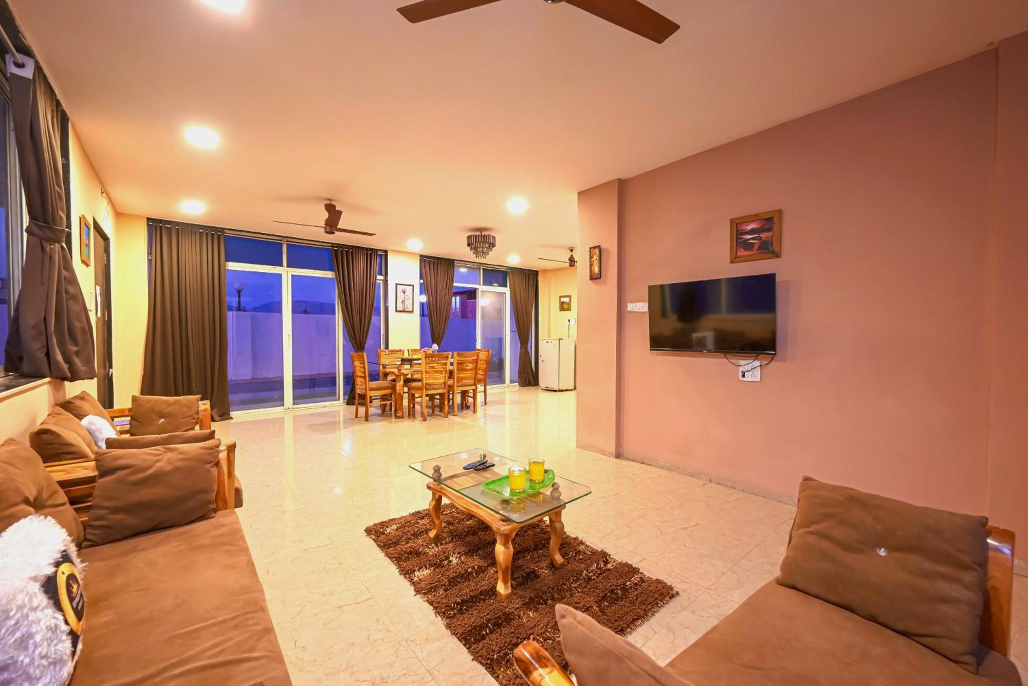Empyrean Stay II 6Bhk Big Daddy Villa Ll Ac II Pvt Pool II Terrace View II Lux Lonavala Εξωτερικό φωτογραφία