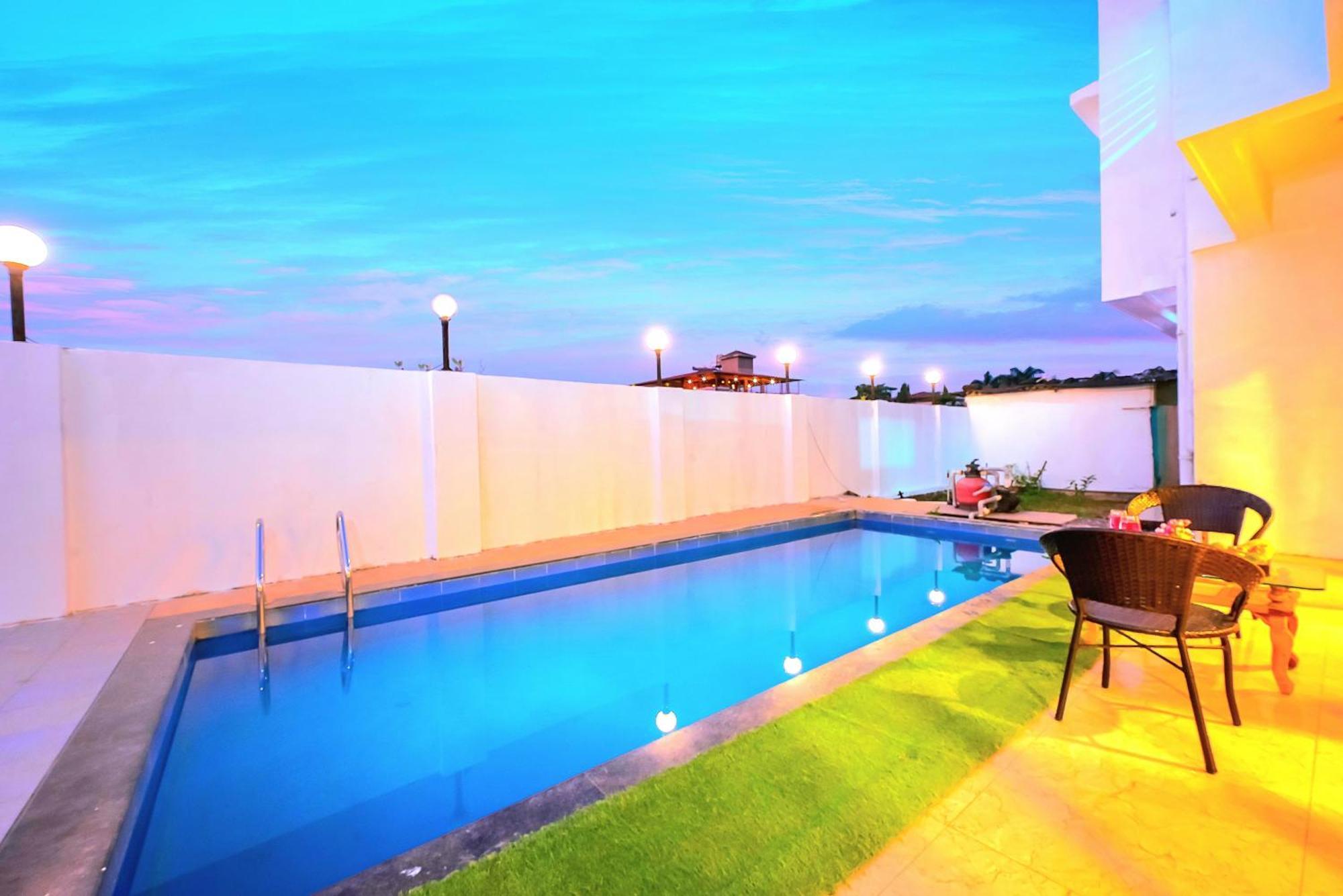 Empyrean Stay II 6Bhk Big Daddy Villa Ll Ac II Pvt Pool II Terrace View II Lux Lonavala Εξωτερικό φωτογραφία