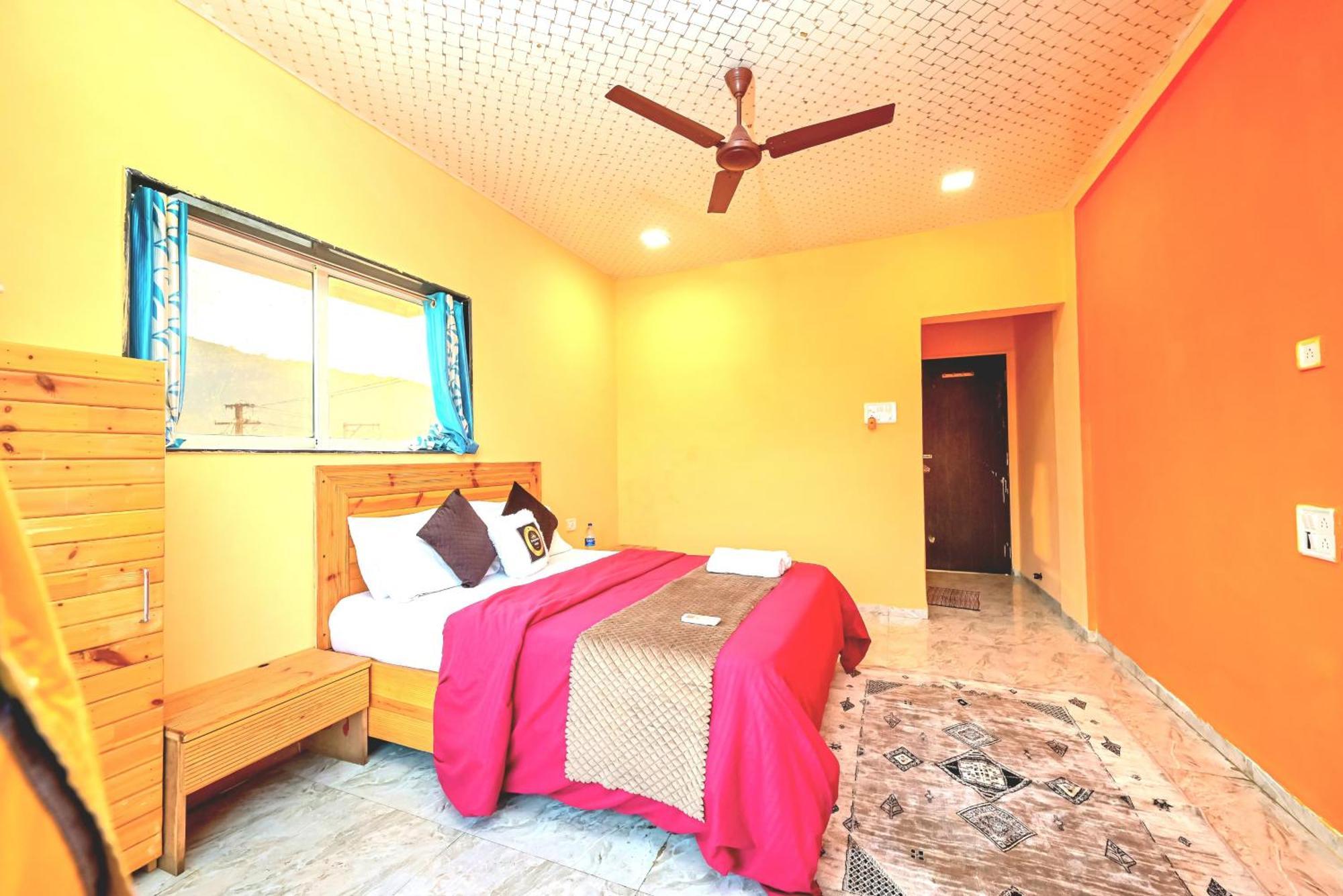 Empyrean Stay II 6Bhk Big Daddy Villa Ll Ac II Pvt Pool II Terrace View II Lux Lonavala Εξωτερικό φωτογραφία