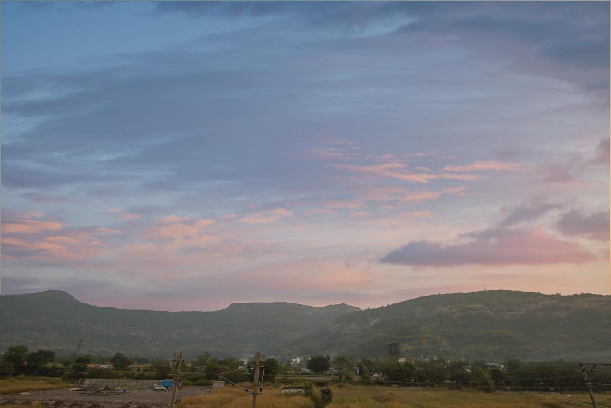 Empyrean Stay II 6Bhk Big Daddy Villa Ll Ac II Pvt Pool II Terrace View II Lux Lonavala Εξωτερικό φωτογραφία