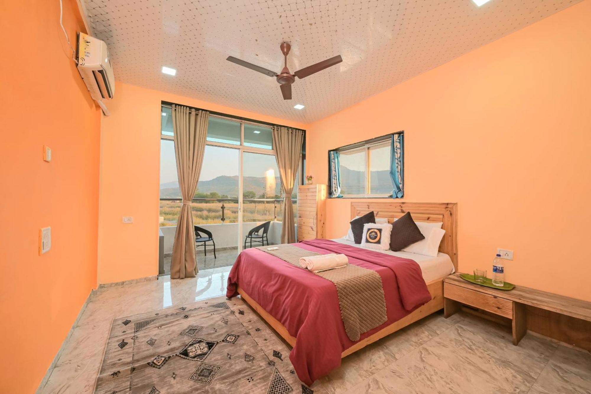 Empyrean Stay II 6Bhk Big Daddy Villa Ll Ac II Pvt Pool II Terrace View II Lux Lonavala Εξωτερικό φωτογραφία