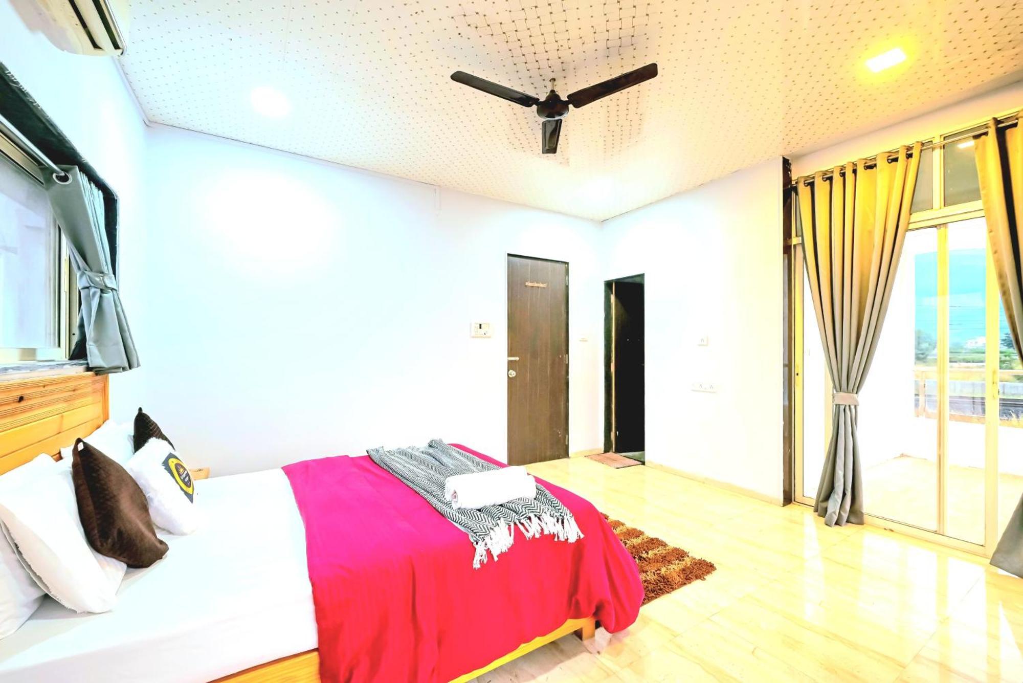 Empyrean Stay II 6Bhk Big Daddy Villa Ll Ac II Pvt Pool II Terrace View II Lux Lonavala Εξωτερικό φωτογραφία